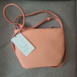 A new day crossbody purse